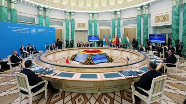 ‘Türk Dünyası Vizyonu’ Yunan’ı alarma geçirdi! Ankara merkezli etki alanı oluşturuluyor!